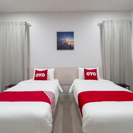 Capital O 75378 Thawapee Resort Rayong Exterior foto