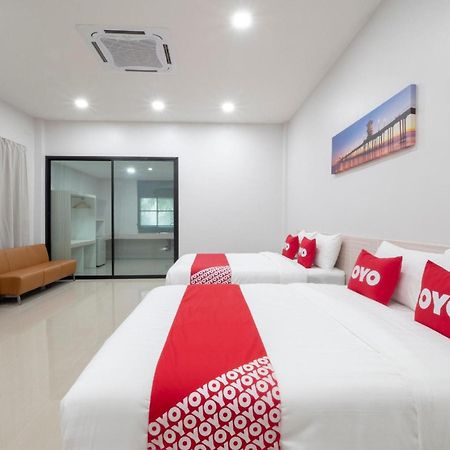 Capital O 75378 Thawapee Resort Rayong Exterior foto