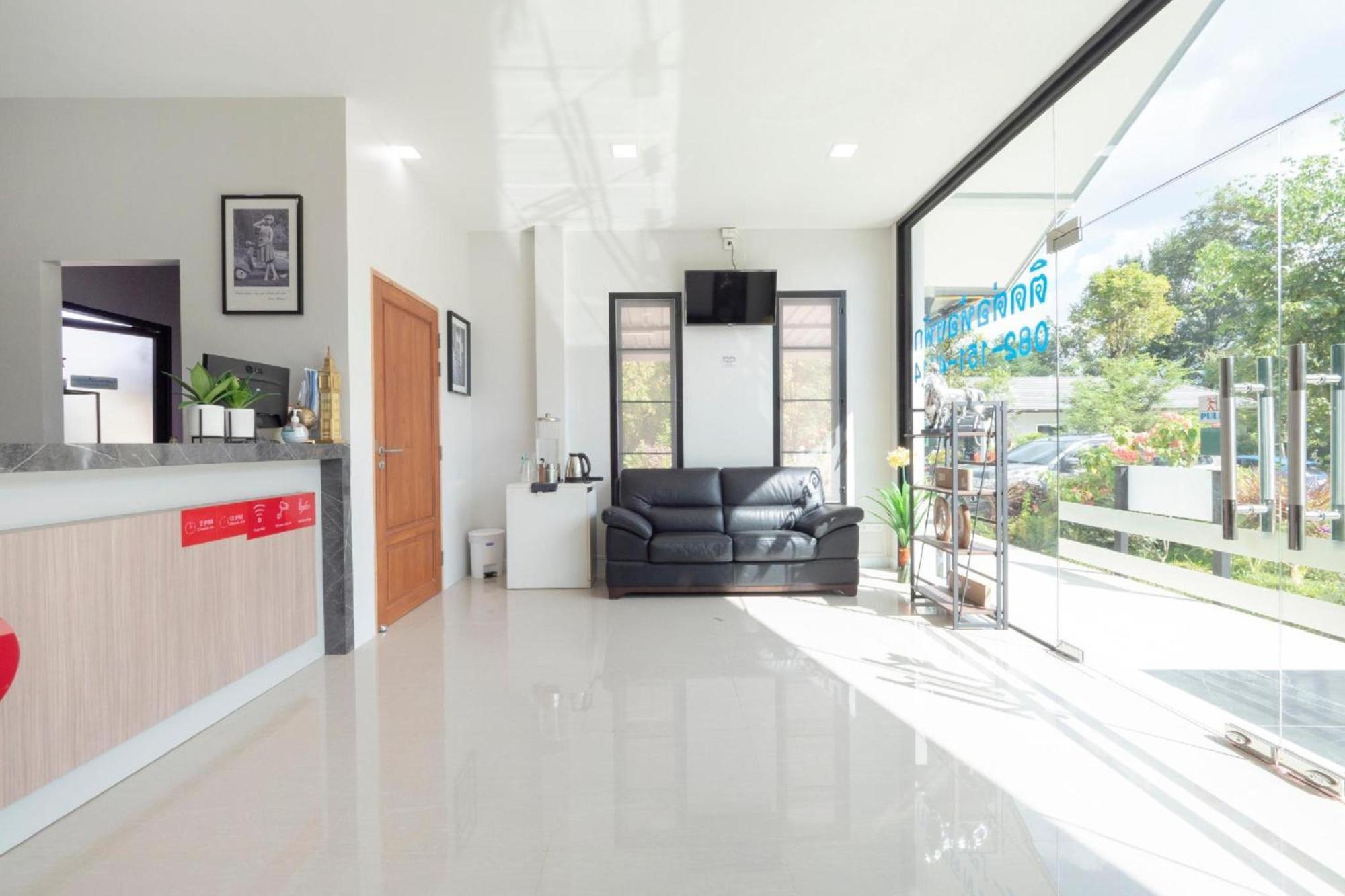 Capital O 75378 Thawapee Resort Rayong Exterior foto