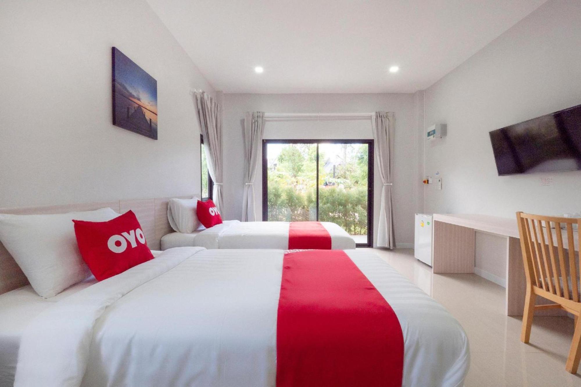 Capital O 75378 Thawapee Resort Rayong Exterior foto