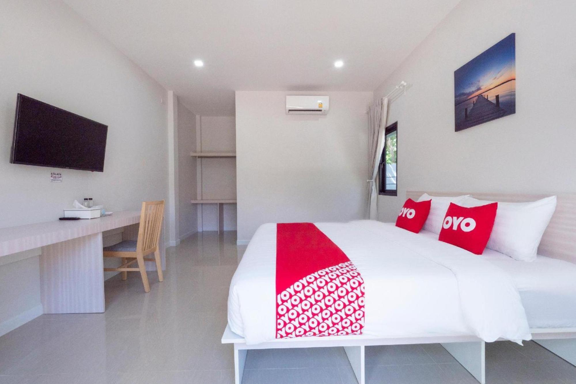 Capital O 75378 Thawapee Resort Rayong Exterior foto