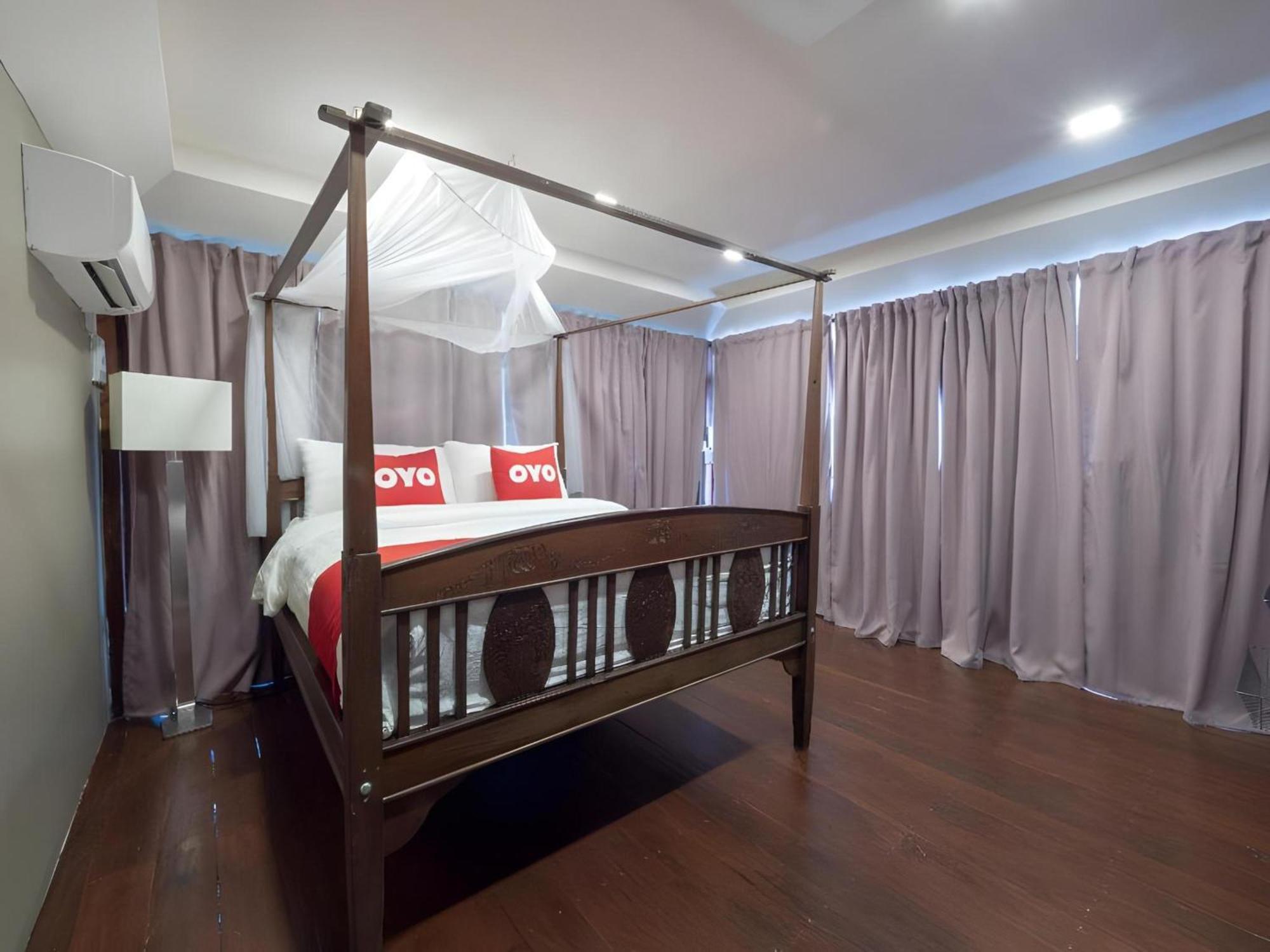 Capital O 75378 Thawapee Resort Rayong Exterior foto