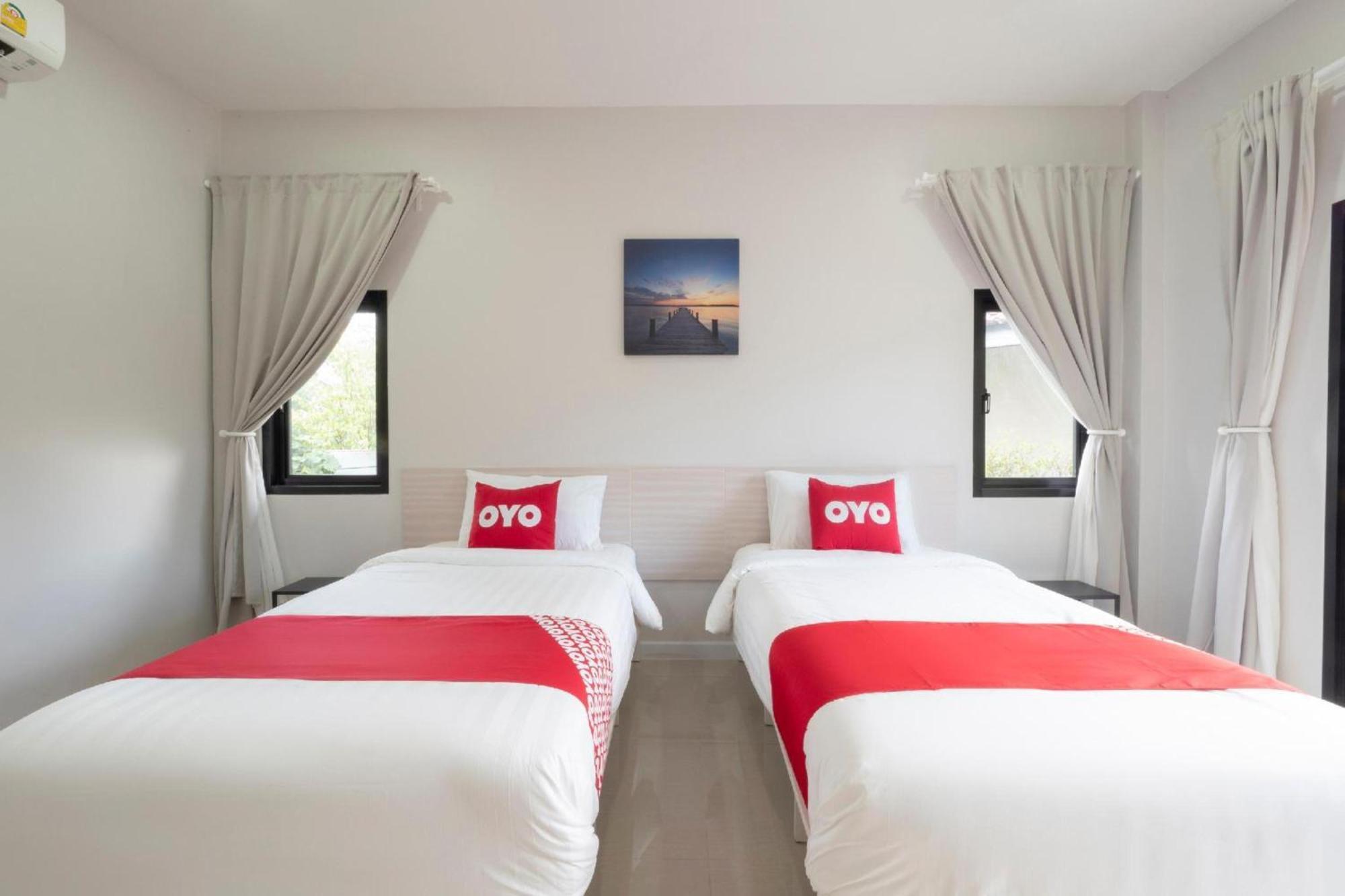 Capital O 75378 Thawapee Resort Rayong Exterior foto