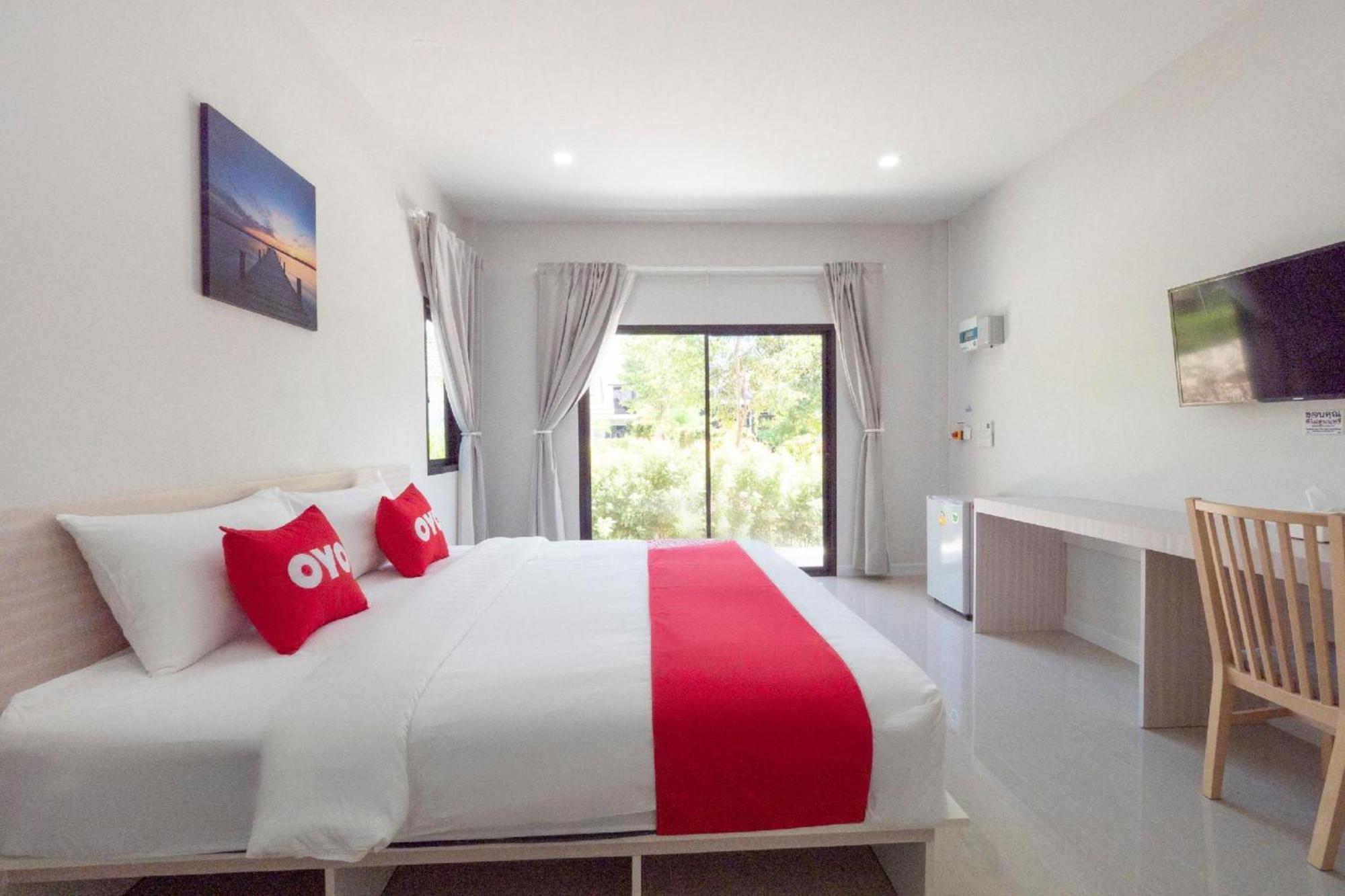 Capital O 75378 Thawapee Resort Rayong Exterior foto