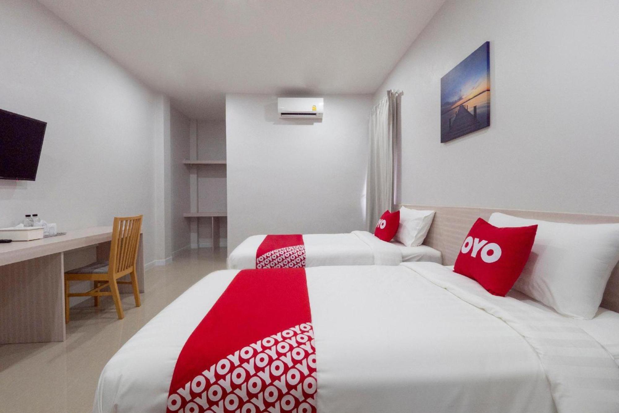 Capital O 75378 Thawapee Resort Rayong Exterior foto