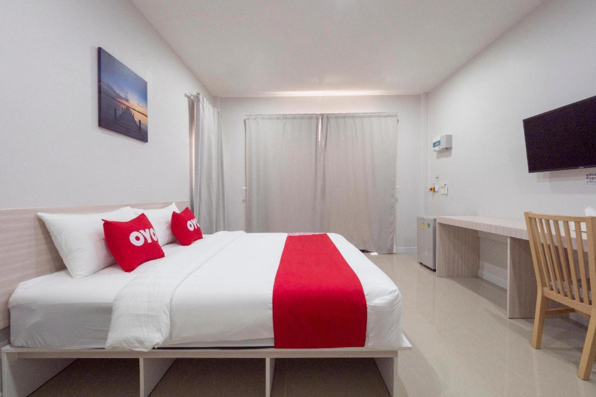 Capital O 75378 Thawapee Resort Rayong Exterior foto