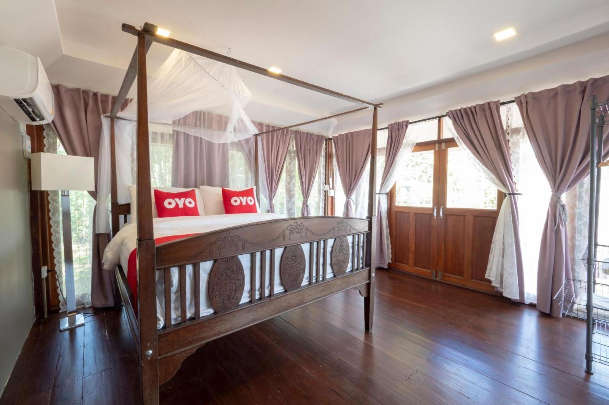 Capital O 75378 Thawapee Resort Rayong Exterior foto