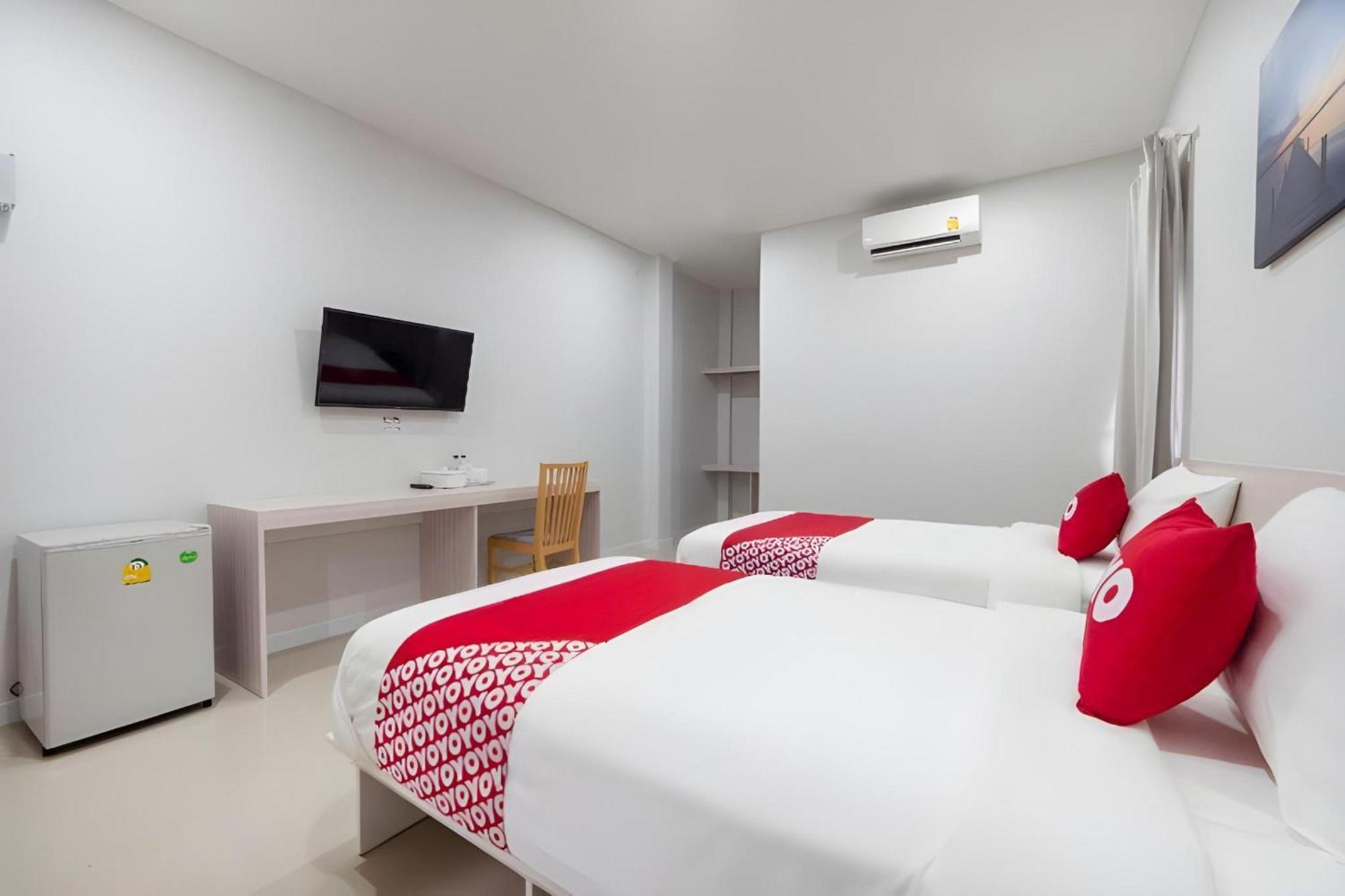 Capital O 75378 Thawapee Resort Rayong Exterior foto
