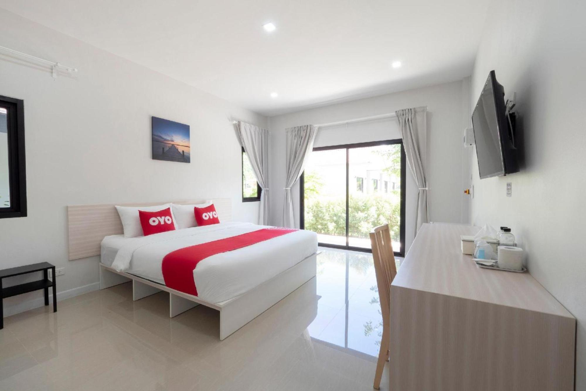 Capital O 75378 Thawapee Resort Rayong Exterior foto