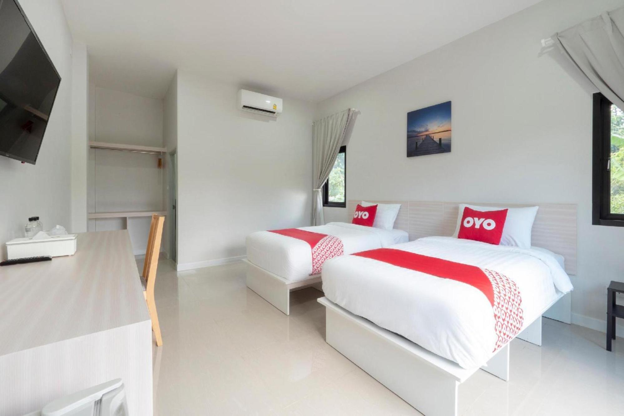 Capital O 75378 Thawapee Resort Rayong Exterior foto