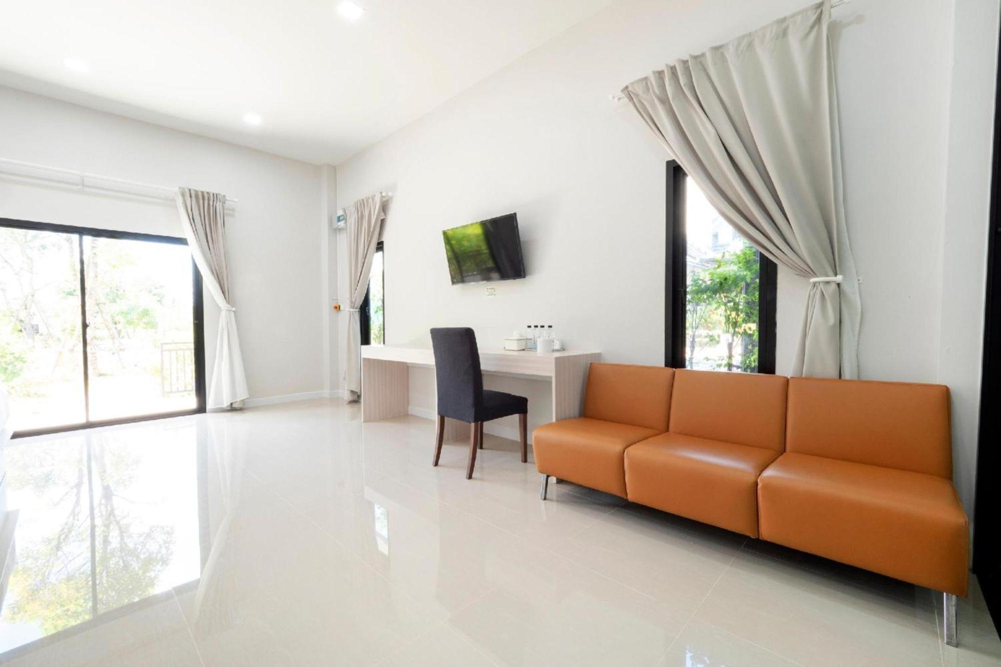 Capital O 75378 Thawapee Resort Rayong Exterior foto