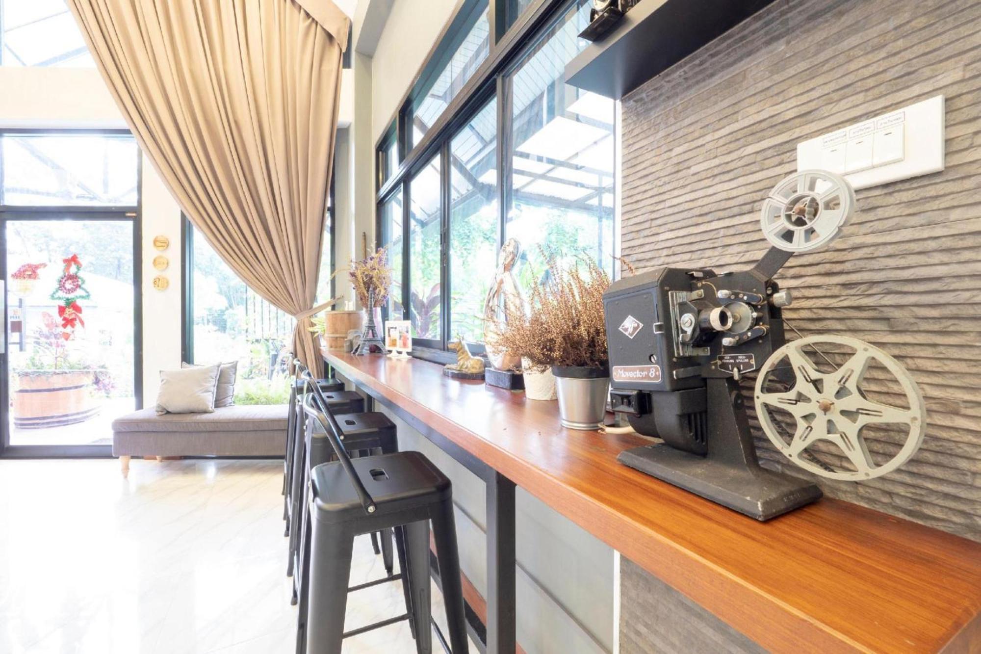 Capital O 75378 Thawapee Resort Rayong Exterior foto