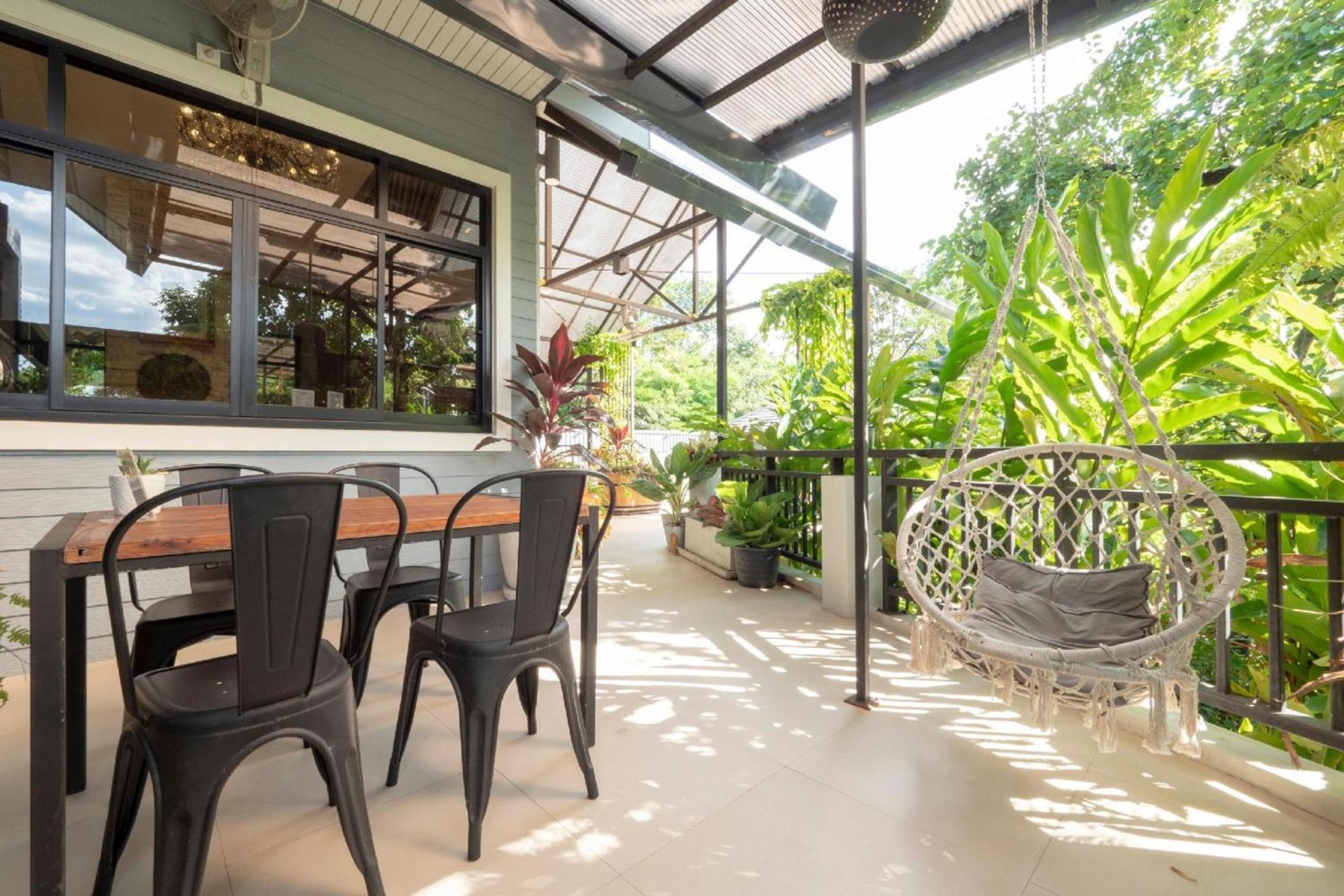 Capital O 75378 Thawapee Resort Rayong Exterior foto