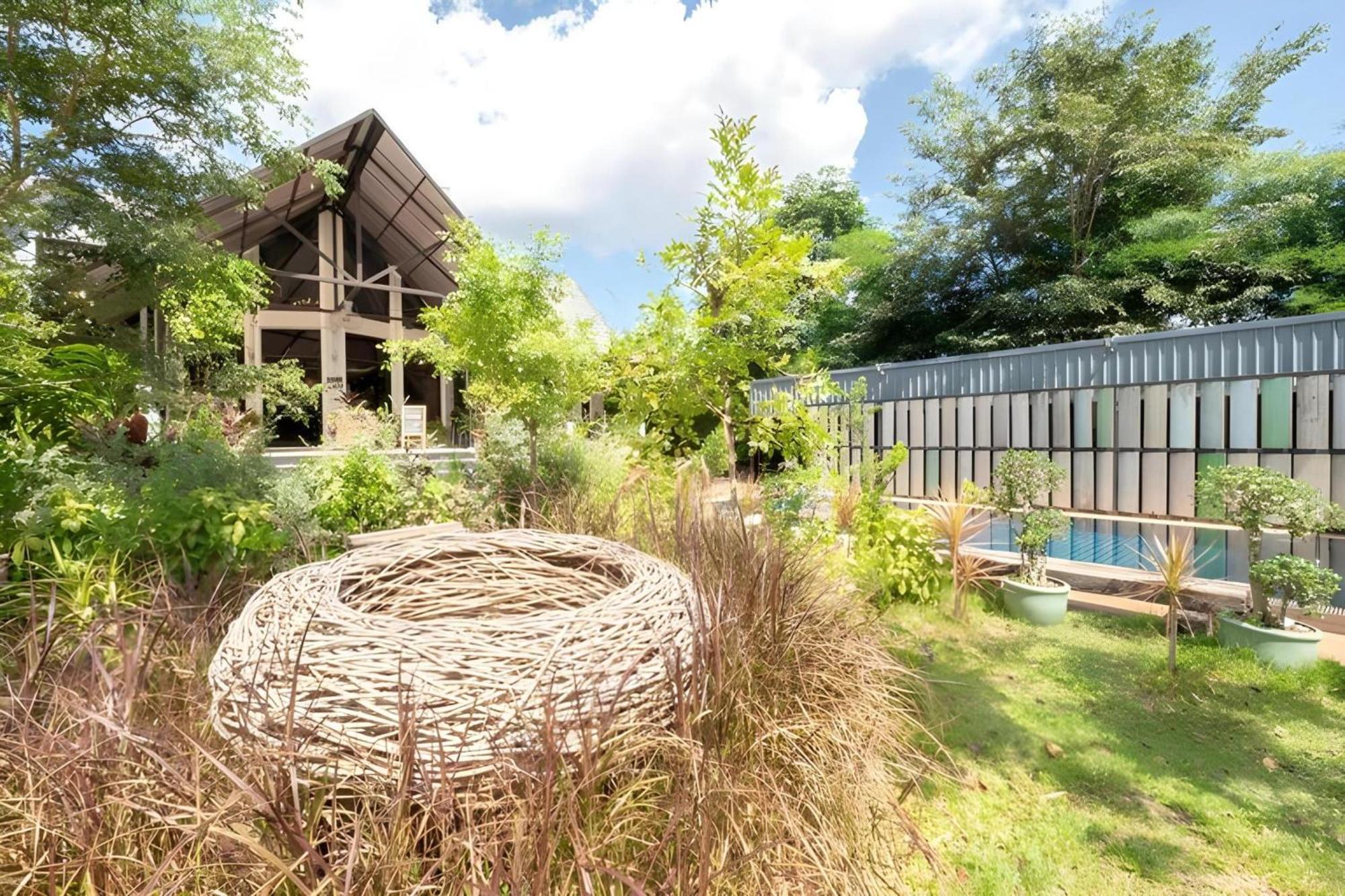 Capital O 75378 Thawapee Resort Rayong Exterior foto