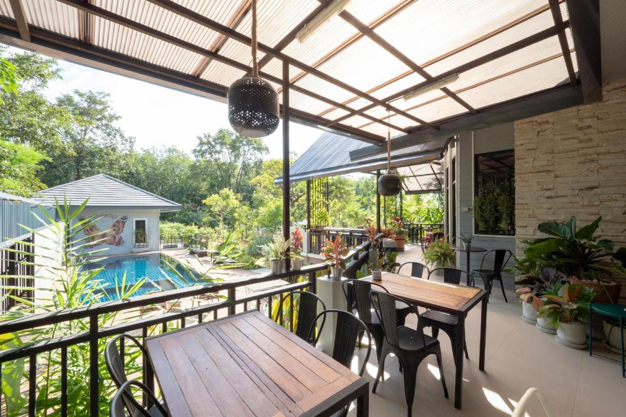 Capital O 75378 Thawapee Resort Rayong Exterior foto